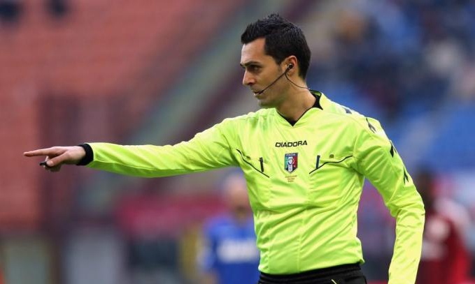 Super League 1: Ιταλός διαιτητής στο ΠΑΟΚ-ΑΕΚ