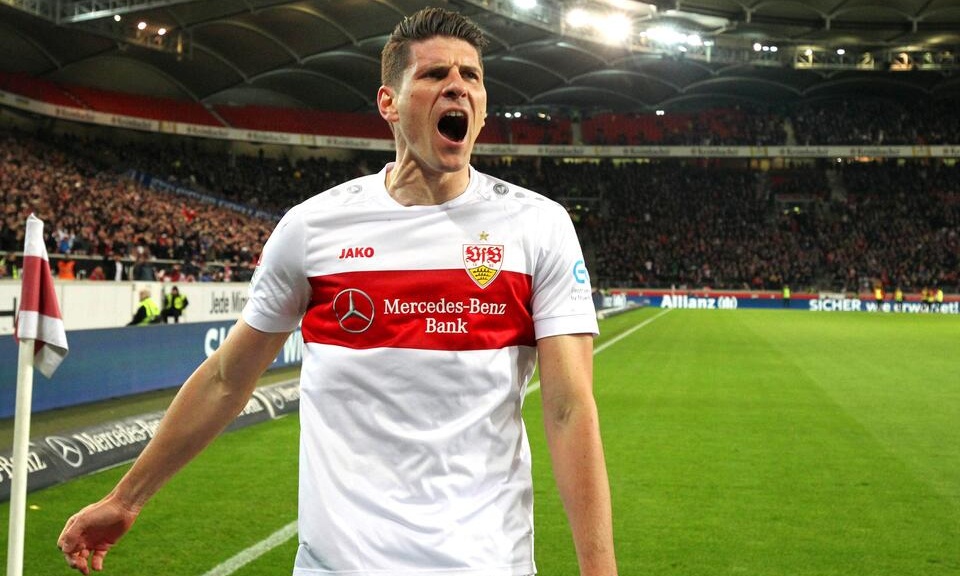 Γερμανία: Ανακοίνωσε το τέλος ο Μάριο Γκόμες (photos+videos)