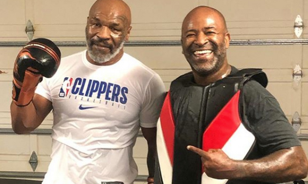 Η τρομαχτική εκρηκτικότητα του Mike Tyson