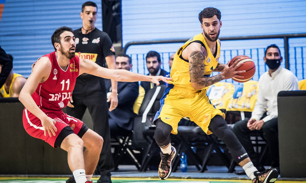 Επέστρεψε από το -13 και πήρε το... classico η Μακάμπι Τελ Αβίβ
