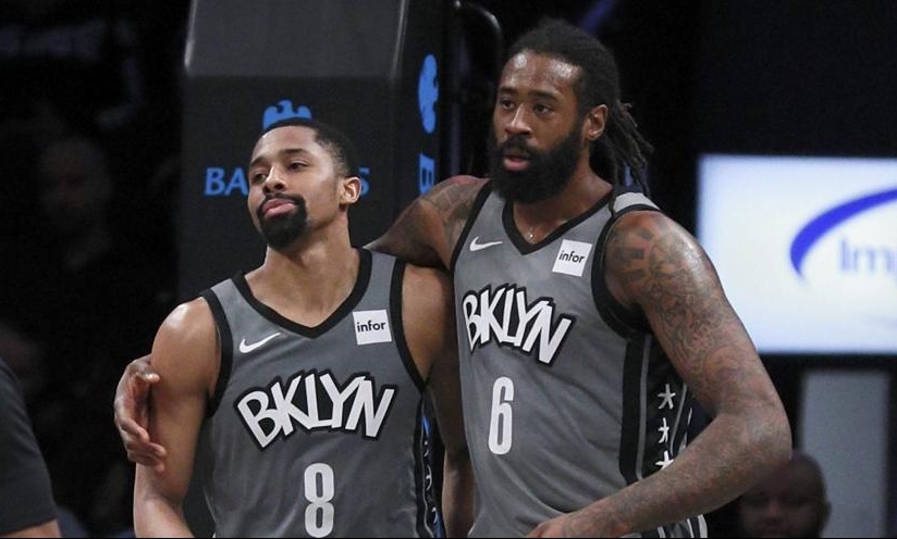 NBA: Θετικοί στον κορονοϊό Τζόρνταν και Ντινγουίντι