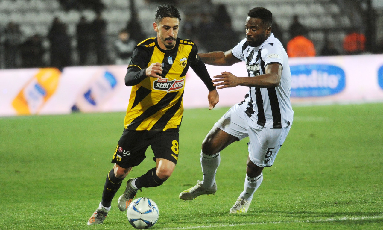 ΠΑΟΚ-ΑΕΚ: Εκεί θα δούμε το ντέρμπι των «Δικεφάλων»