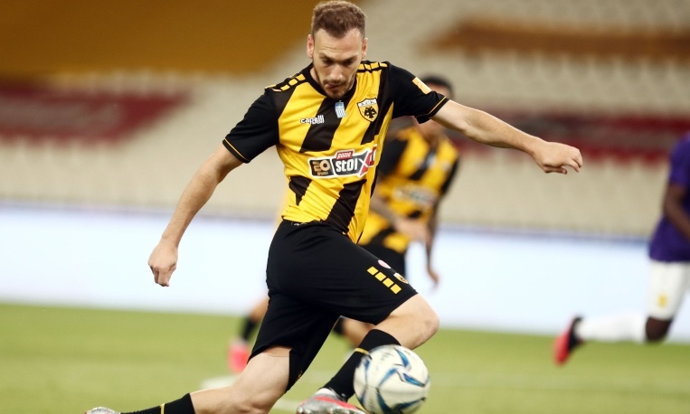 ΑΕΚ: Η πρώτη φορά του Μπακάκη (photos)