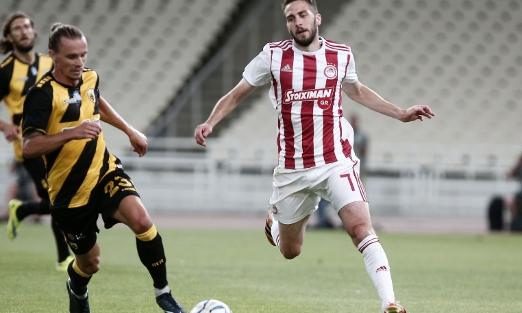 To «αντίο» του Χουλτ στην ΑΕΚ (photos)