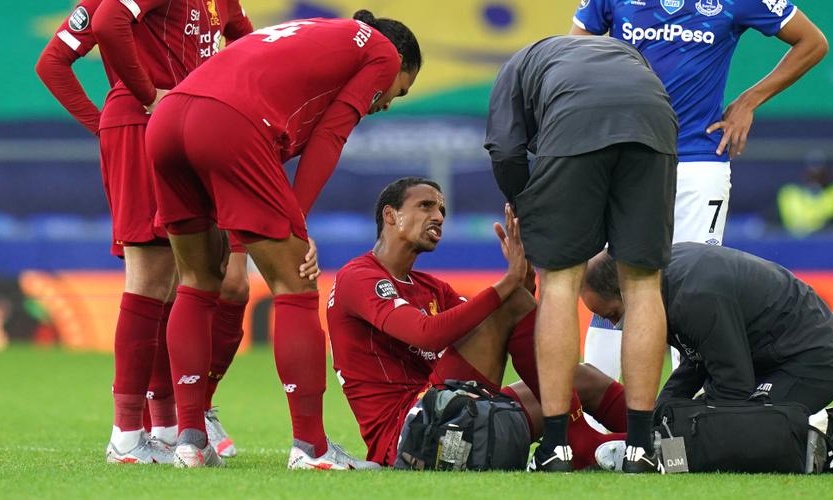 Λίβερπουλ: Εκτός για το υπόλοιπο της σεζόν ο Μάτιπ (video)