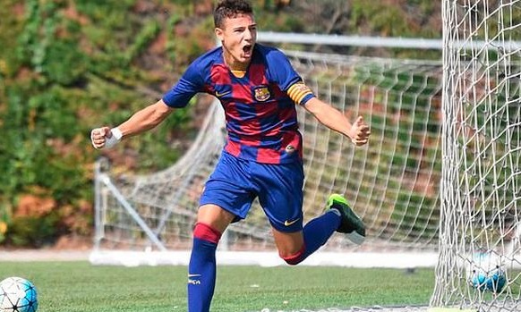 Από τη «Μασία» στη Γιουνάιτεντ - Το μπακ που έχασε η Μπαρτσελόνα (photos&video)