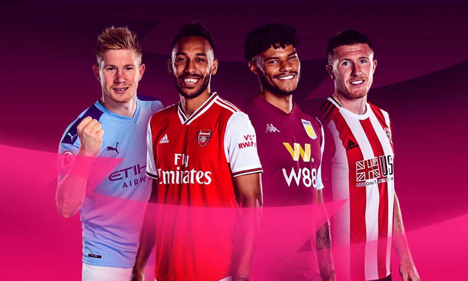 Διέρρευσαν οι νέες εμφανίσεις των ομάδων της Premier League (photos)