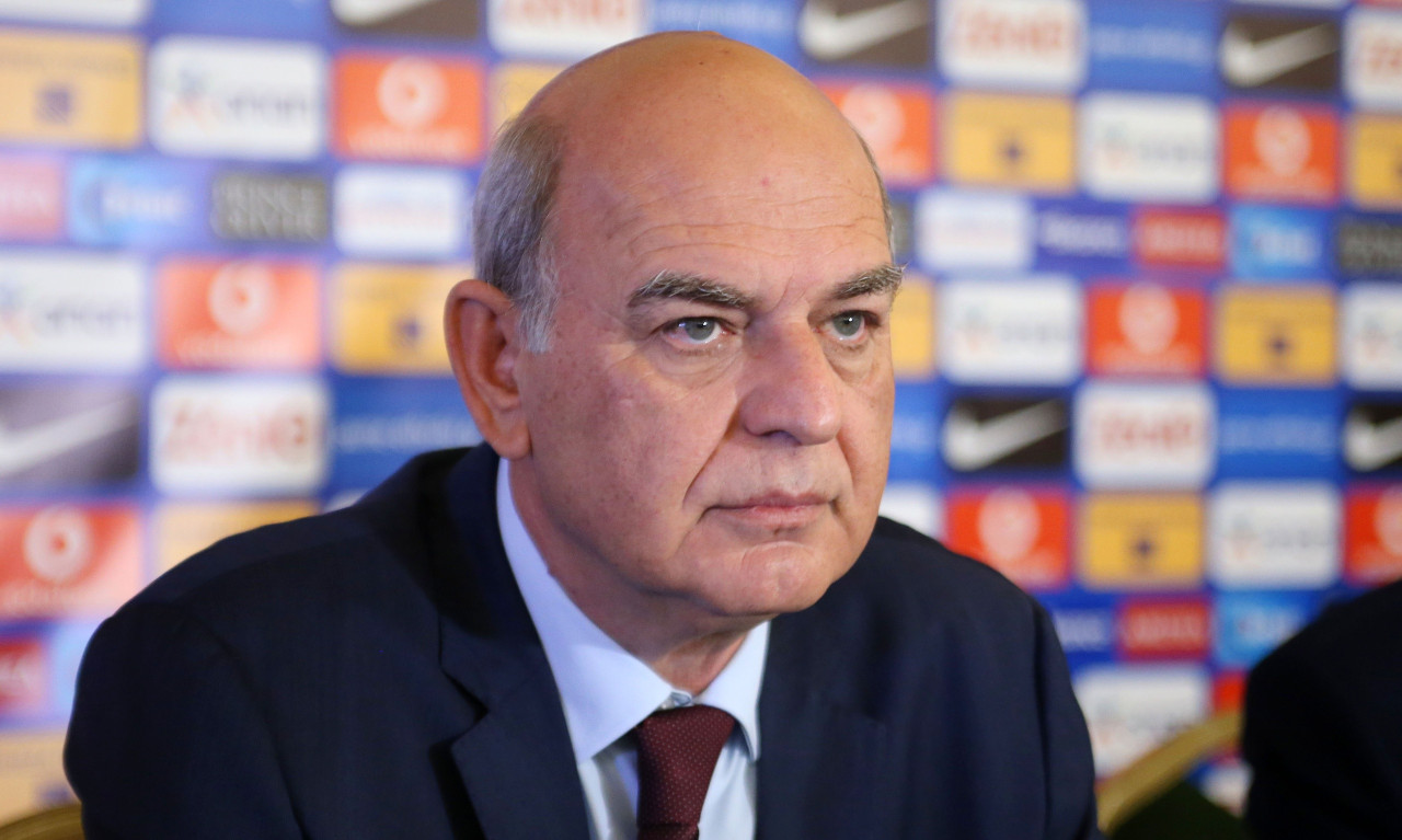 Γραμμένος: «Κάποιοι ήθελαν την αποσταθεροποίηση της ΕΠΟ, δεν το επιτρέψαμε»