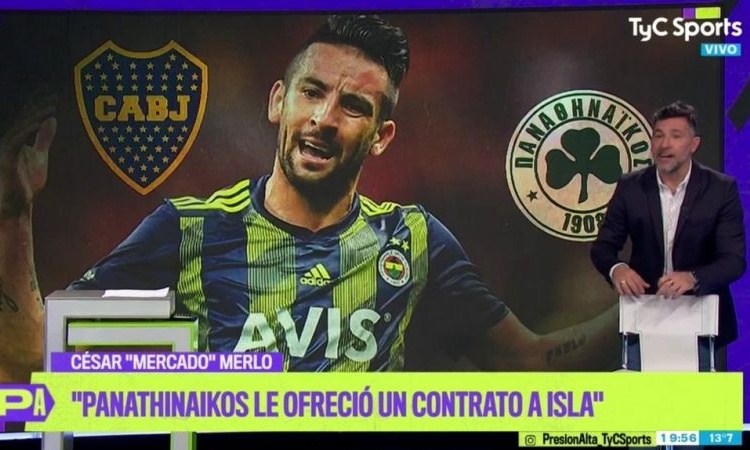 Και η Μπέτις στη «μάχη» για τον Ίσλα