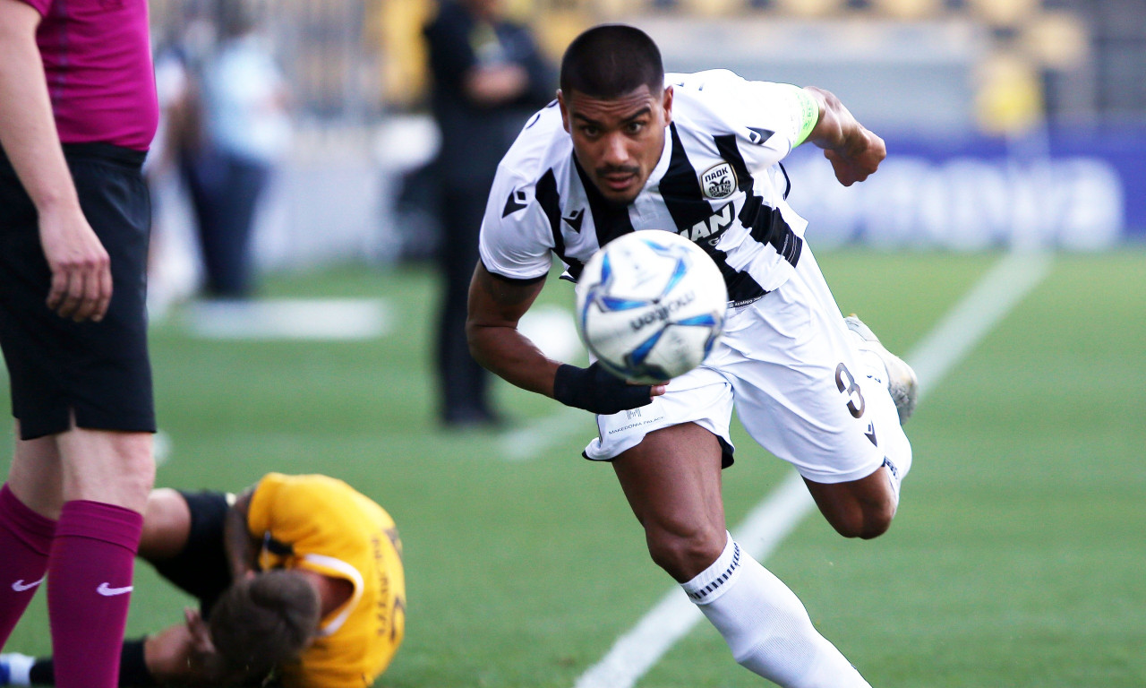 ΠΑΟΚ: Μάτος έως το 2021 στην Τούμπα (photos+video)