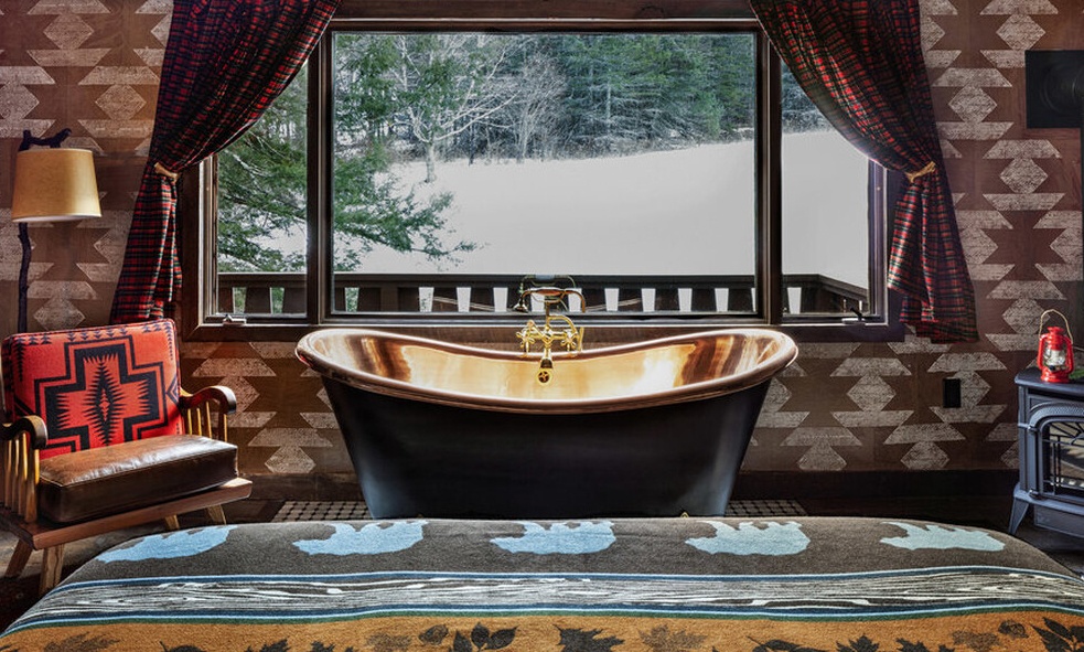 Στη Νέα Υόρκη δεν υπάρχουν μόνο ουρανοξύστες