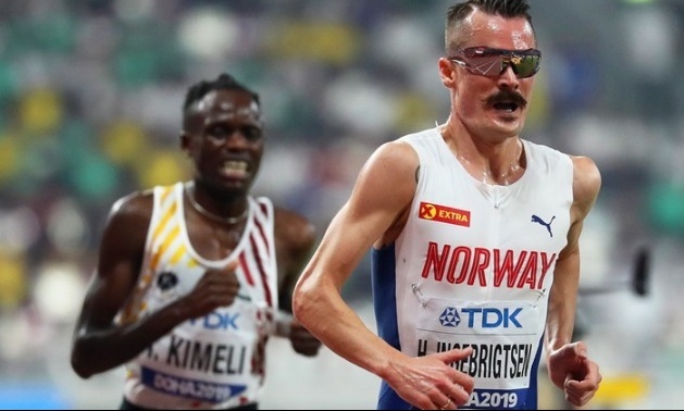 Τερμάτισε το... κοντέρ ο Ινγκέμπριγκτσεν