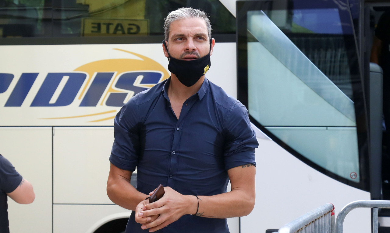 Χαριστέας: «Φτάνει η μιζέρια»