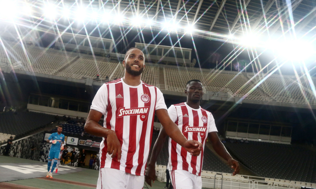 Ολυμπιακός-ΟΦΗ: Πολλές αλλαγές ενόψει της συνέχειας (photos)