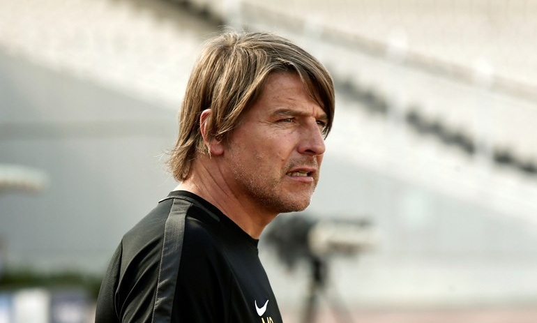 Ένινγκ: «Δε θέλω να χάνω, κρατάμε την προσπάθεια»