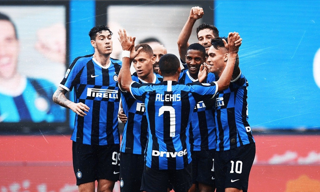 Serie A: «Περίπατο» με Μπρέσια η Ίντερ (video)