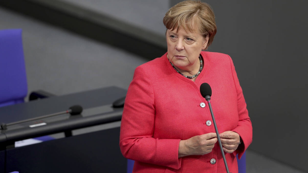 Μέρκελ: Ας είμαστε έτοιμοι και για ένα Brexit χωρίς συμφωνία