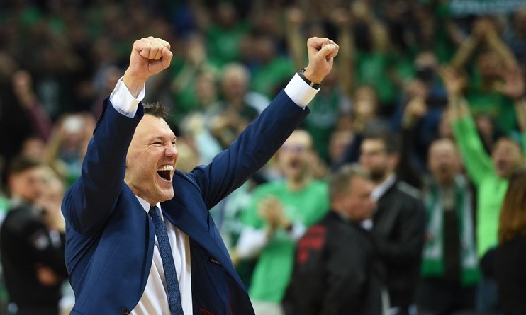 Ο Σάρας επέστρεψε στην Βαρκελώνη