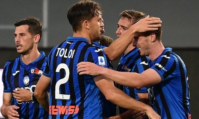 Serie A: Πήρε το ντέρμπι η Αταλάντα (video)