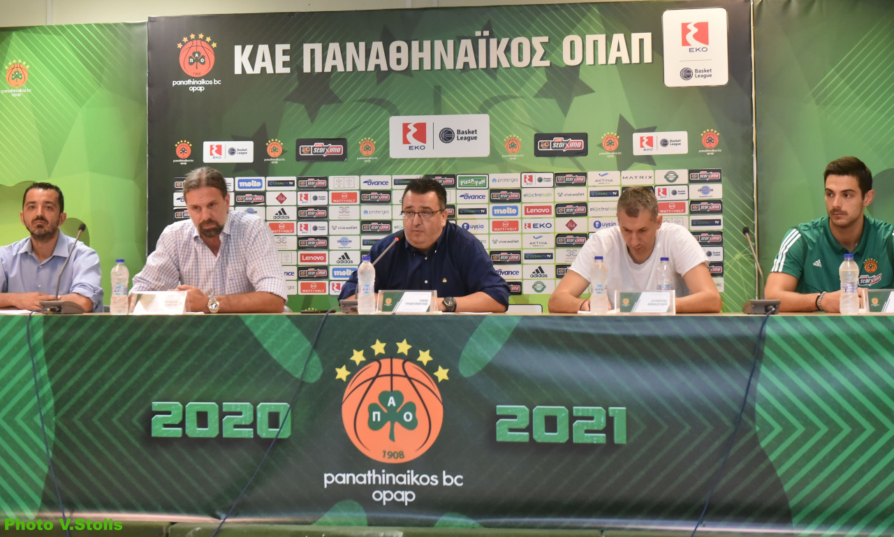 Παναθηναϊκός ΟΠΑΠ: Αυτό θα είναι το διοικητικό σχήμα του «τριφυλλιού»