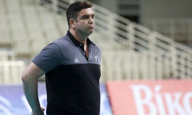 Δεληκώστας: «Μας επηρέασε o τραυματισμός του Σωτηρίου»