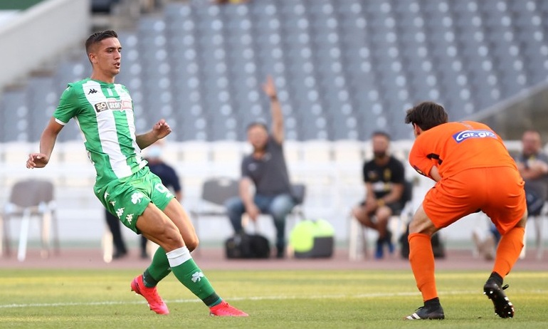 Καμπετσής: «Είναι λίγο… ξενέρωμα»!