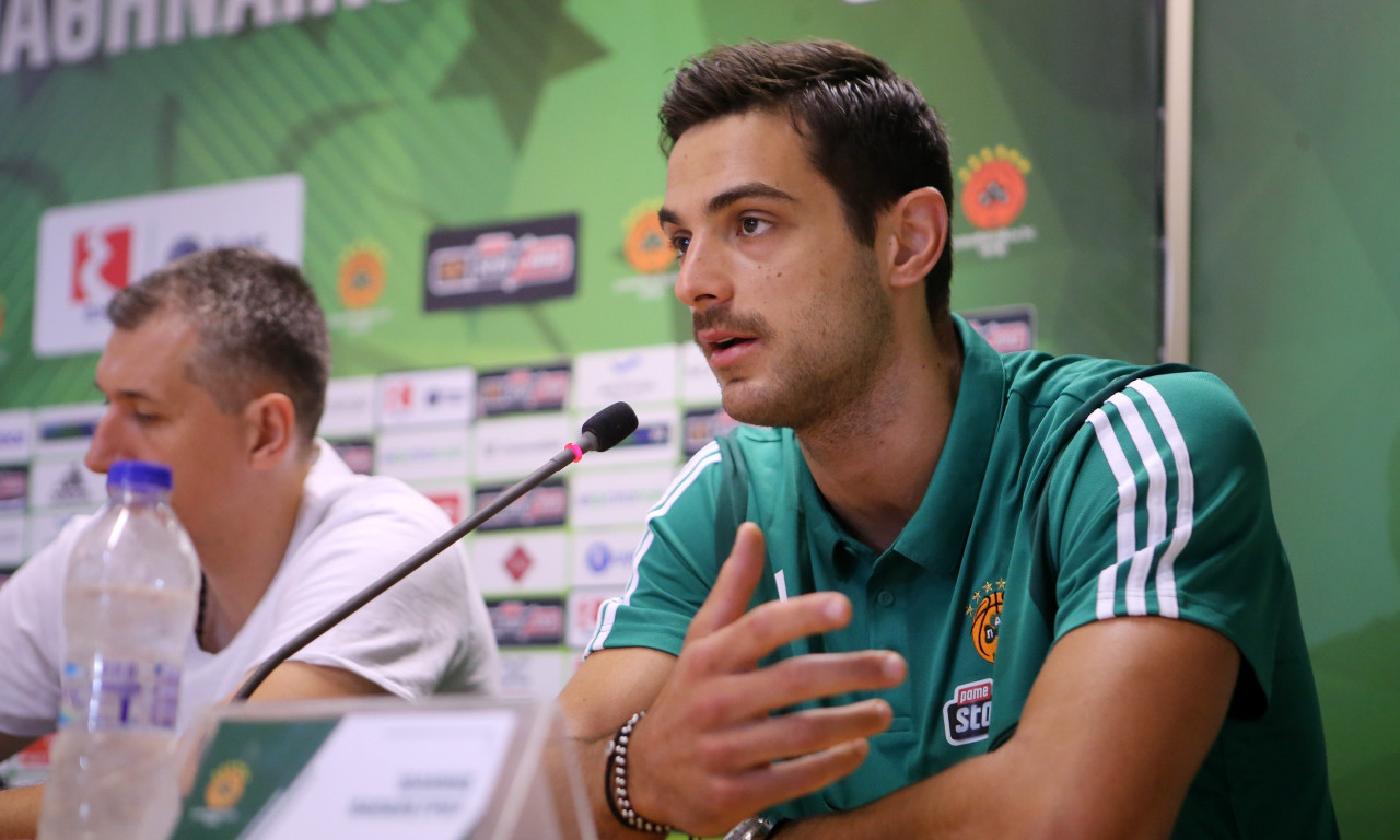 Παπαπέτρου: «Περήφανος που είμαι κομμάτι αυτής της προσπάθειας»