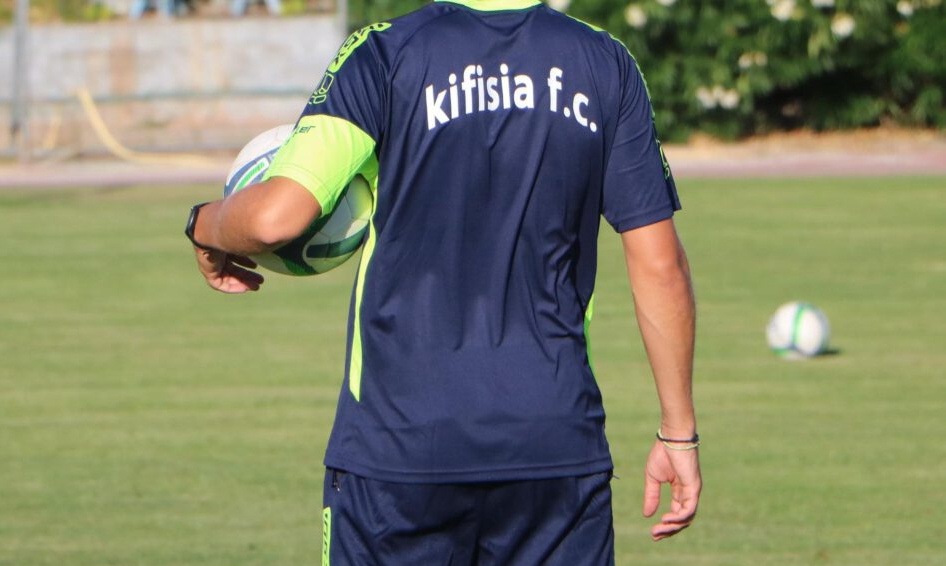 Το νέο τεχνικό τιμ της Κηφισιάς