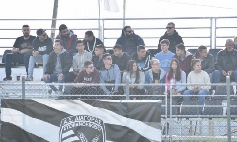 Εξελίξεις από Δευτέρα στον Διαγόρα Στεφανοβικείου