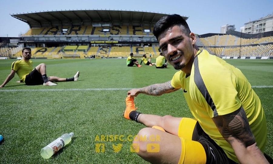 Άρης: Εκτός με ΑΕΚ και ο Σόουζα