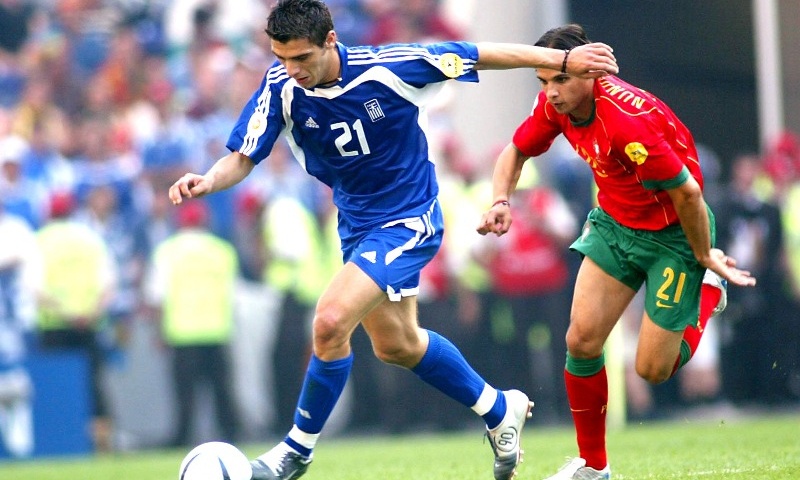 Κατσουράνης: «Οι Έλληνες μπορούν να πετύχουν τα πάντα»!