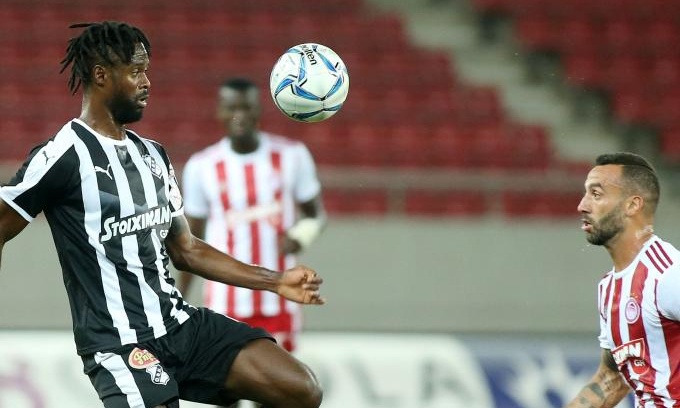 Ολυμπιακός: Στη λίστα ο Σακόρ