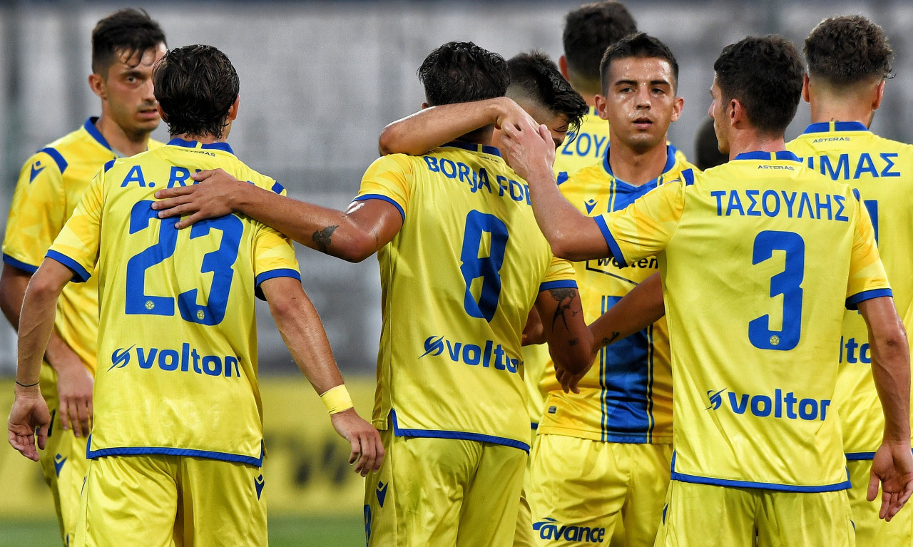 Super League: Η βαθμολογία των πλέι άουτ μετά το ματς στην Τρίπολη (photos)