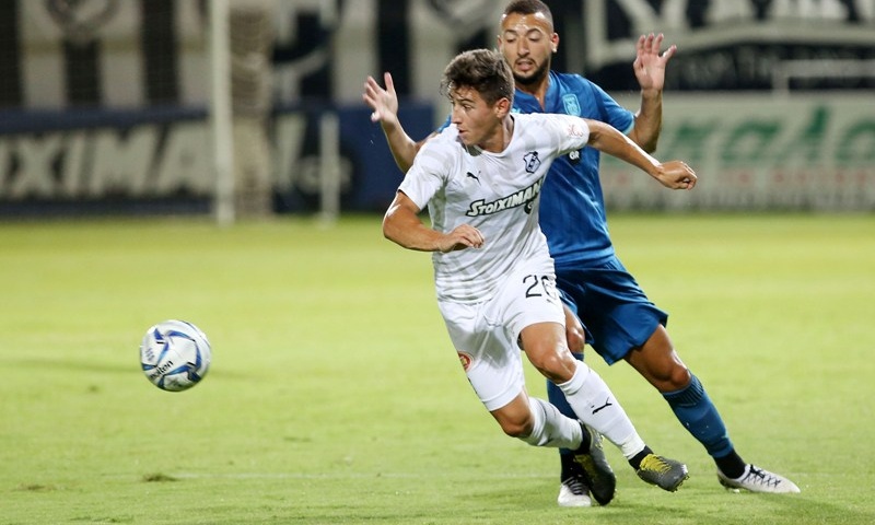 Στάικος: «Το ευχαριστιόμαστε»!