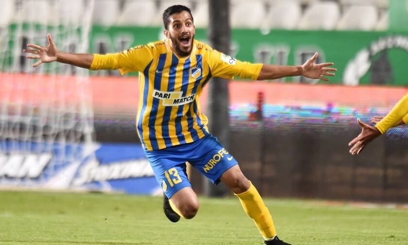 Ολυμπιακός: Σενάρια για τον Αλ-Τάαμαρι (photos+video)