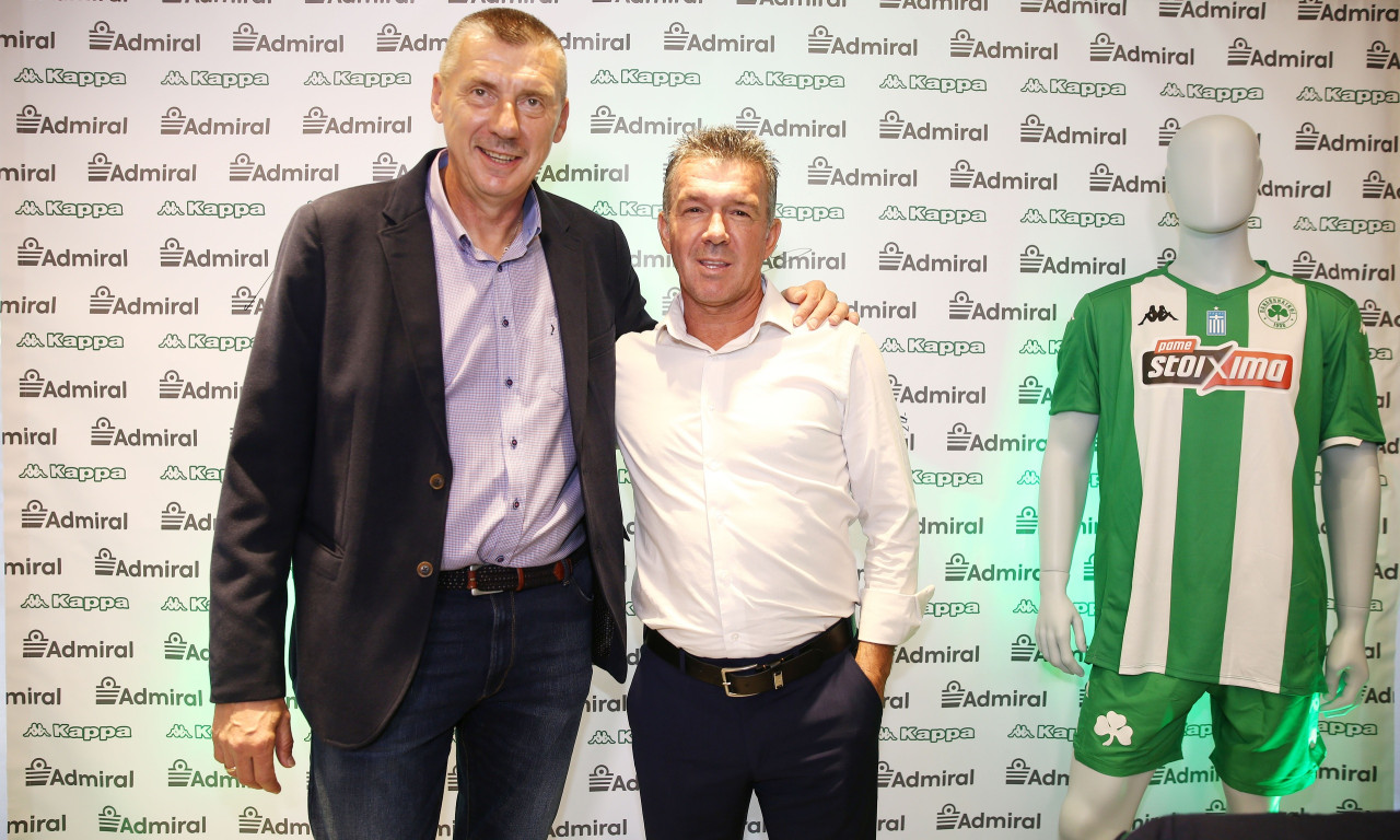 Βάντσικ: «Μου ζήτησαν βιογραφικό στον Παναθηναϊκό!» (video)