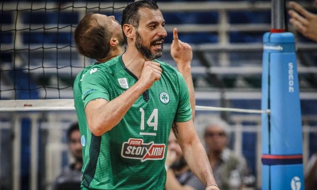 Πανταλέων: «Σημαντικός ο τελικός, πιο σημαντικό το μέλλον του Παναθηναϊκού» (video)