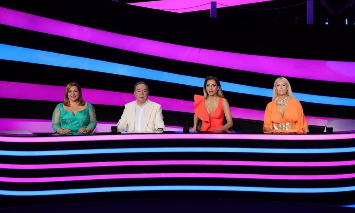 J2US: Οι καλύτερες στιγμές του ημιτελικού και η ανατροπή στην αποχώρηση!