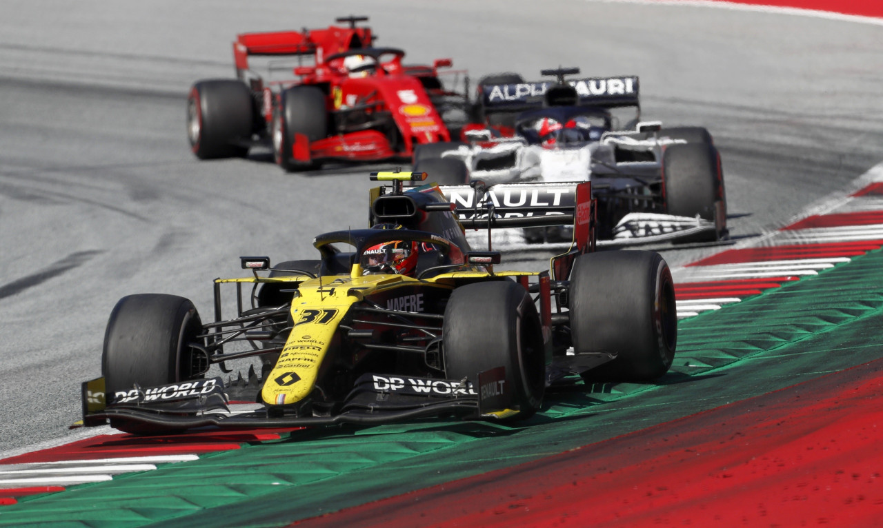Formula 1: Πρωτιά για Μπότας (photos)