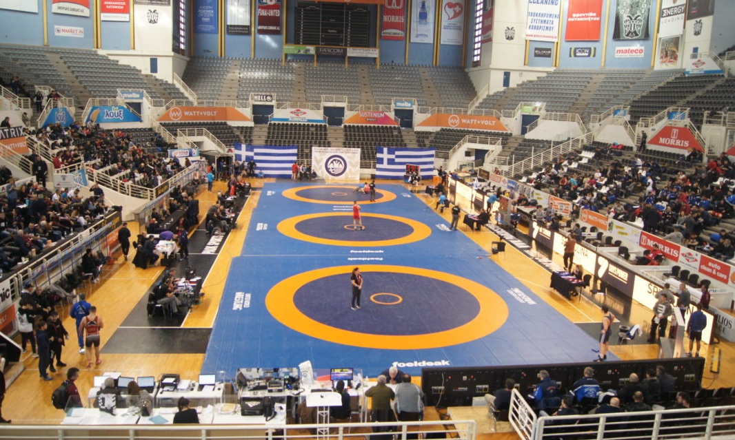 Πάλη: Τα μέλη της προσωρινής διοίκησης της ΕΛ.Ο.Π.