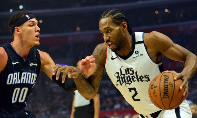 NBA: 22 Ιουλίου τα πρώτα φιλικά