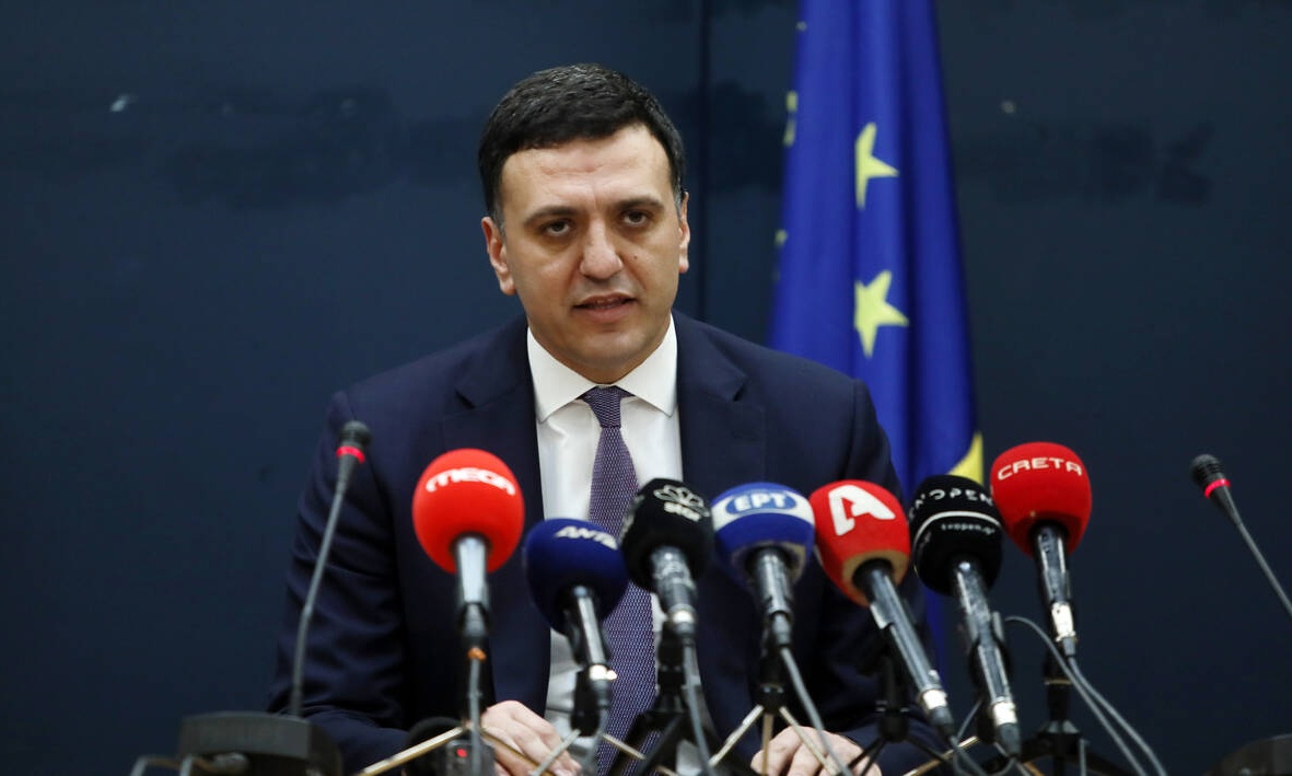 Κικίλιας: Η υγειονομική επιτυχία «δείχνει» το μέλλον της χώρας