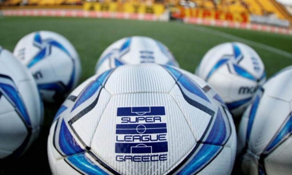 Super League 1: Το πρόγραμμα των τελευταίων αγωνιστικών των πλέι οφ
