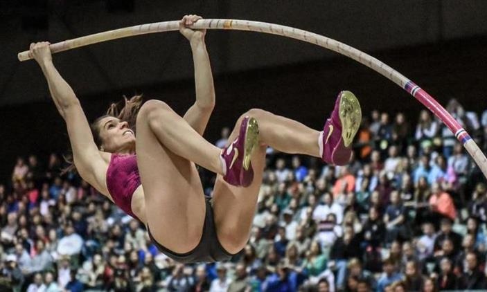 Έτοιμη για το Diamond League της Ζυρίχης η Κατερίνα Στεφανίδη (photo)