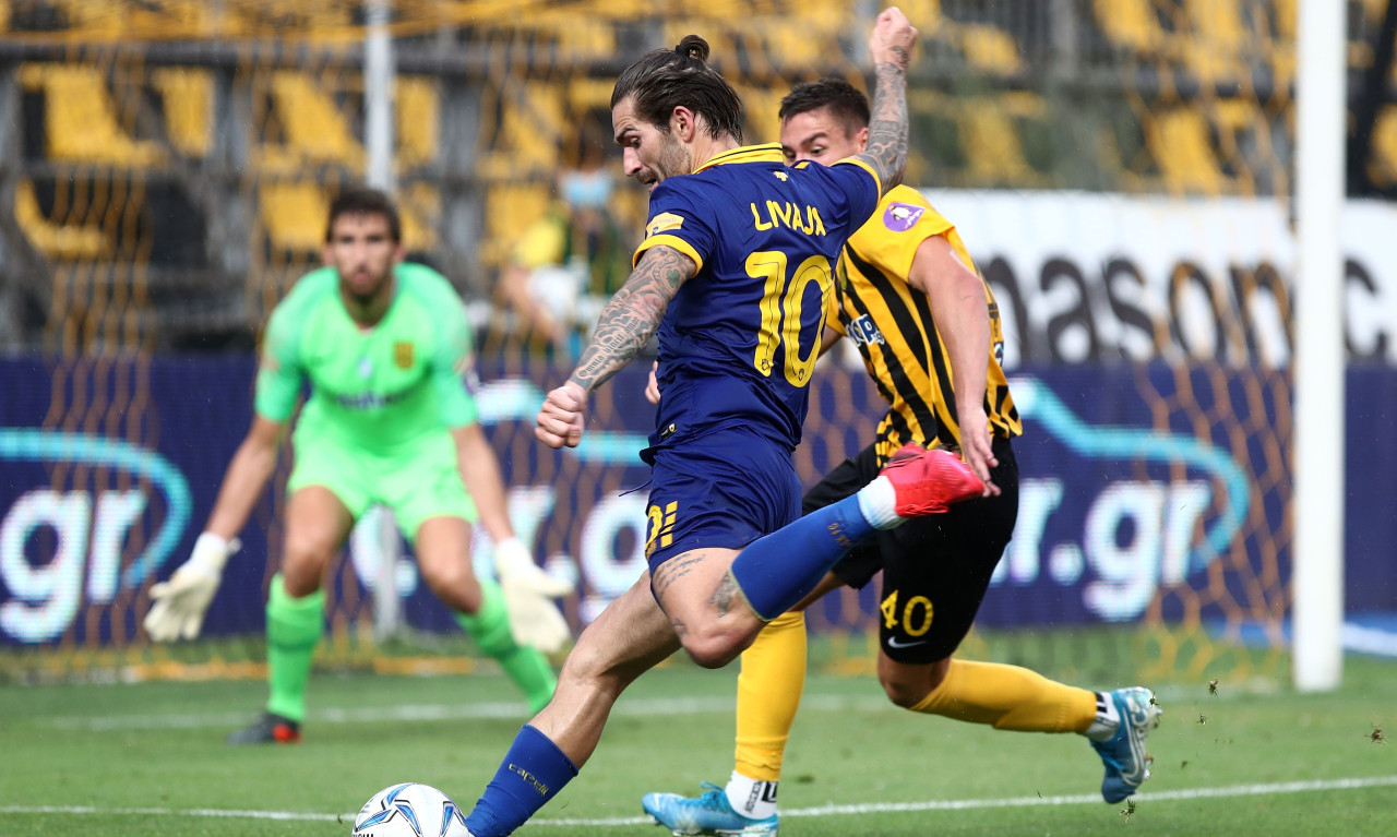 Λιβάγια: Μόνο έτσι θα σκεφτεί την αποχώρηση από την ΑΕΚ