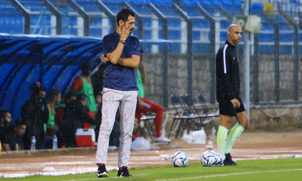 Πετράκης: «Έπαιξε ρόλο η αποβολή» (video)