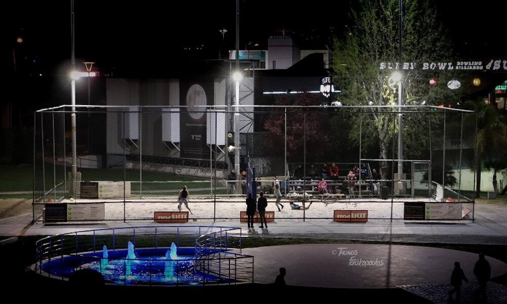 ALL STAR Beach Volley Ανδρών στο Ρέντη την Κυριακή 18 Ιουλίου