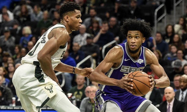 Κορονοϊός-NBA: Κρούσμα σε Κινγκς και Μπακς