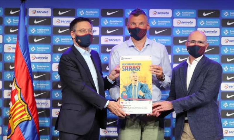 «Χρειαζόμουν εμπειρίες γι αυτό το βήμα»