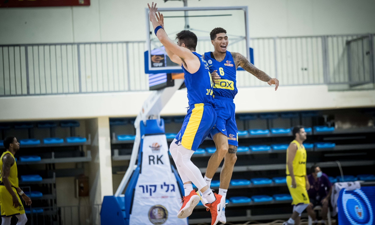 Μακάμπι Τελ Αβίβ: Ξέσπασε με τρομερό Αβντίγια η ομάδα του Σφαιρόπουλου (vid)